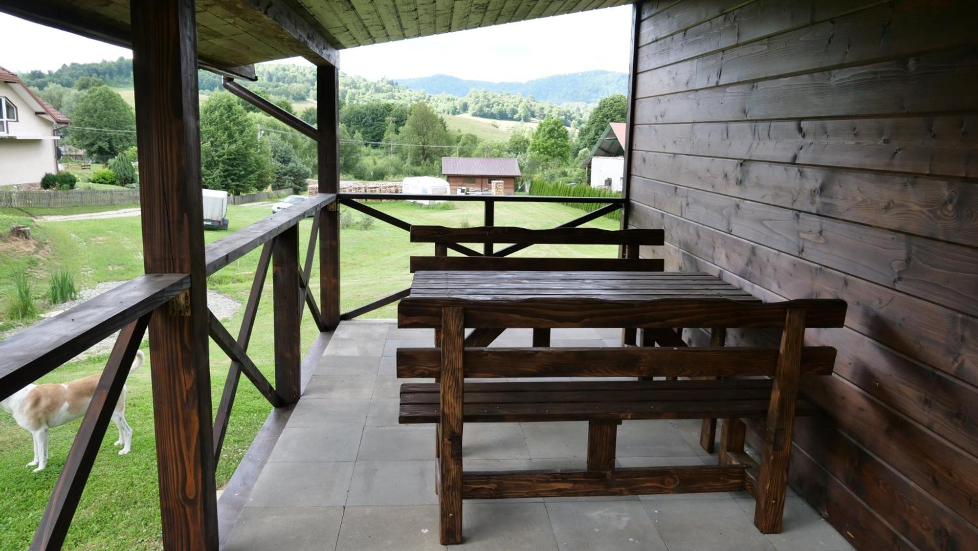 Holiday home Bieszczadzka Polana