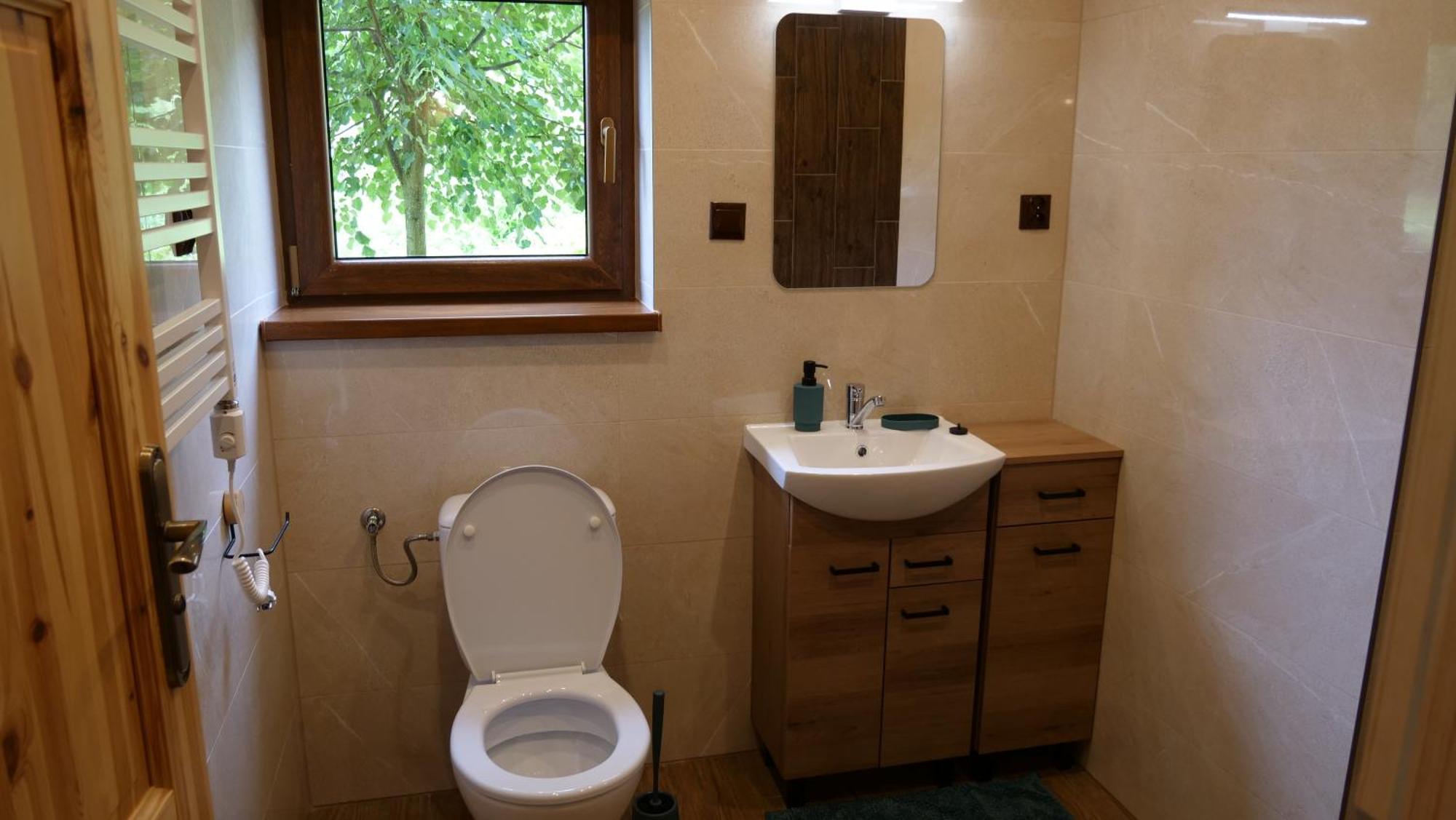 Holiday home Bieszczadzka Polana